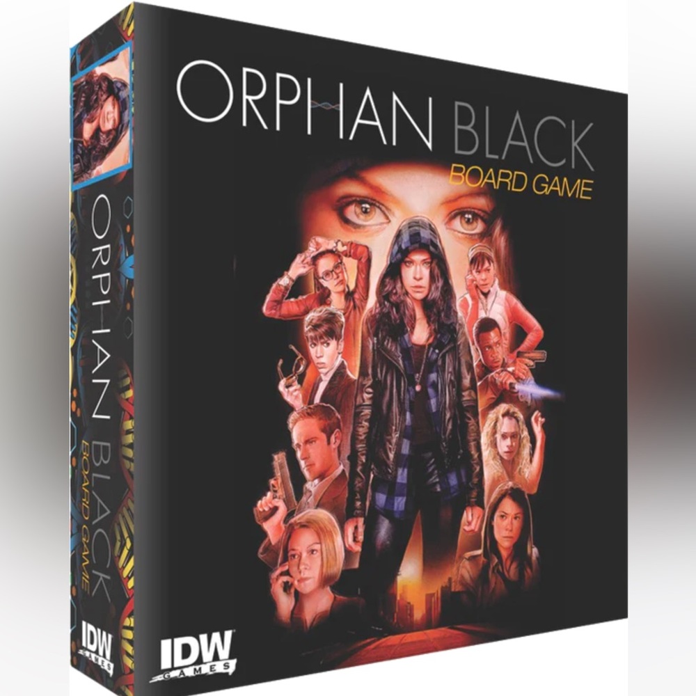Orphan Black Card Game